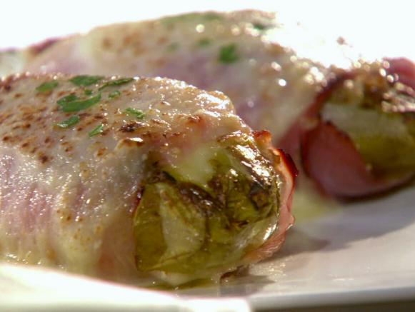 Stuffed Belgian Endive Recipe | Melissa D'Arabian | Food Network