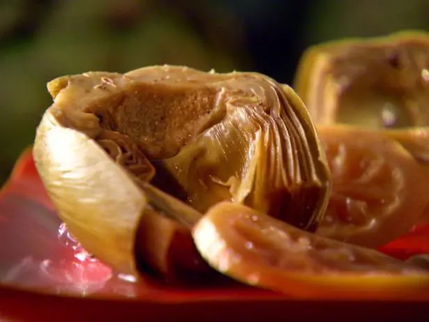 Easy Braised Artichokes Recipe | Sunny Anderson | Food Network