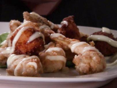 Photo from the restaurant listing for Virgil's Cafe