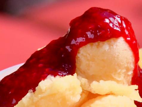 Berry Chile Sauce