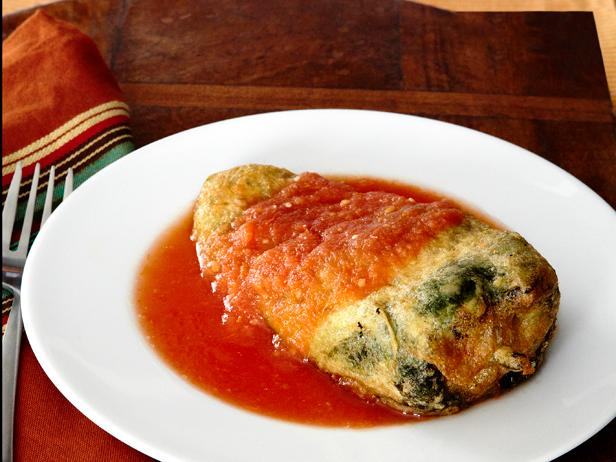 Authentic Mexican Chile Rellenos Recipe