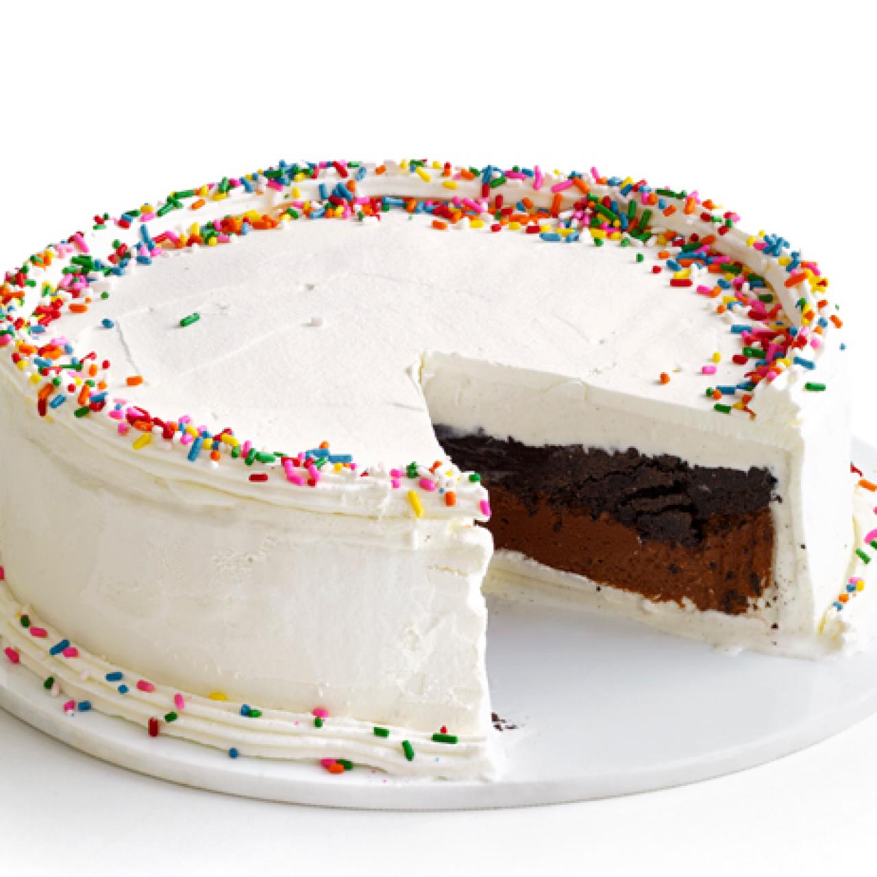 Calibration icecream cake 2025 friendly's