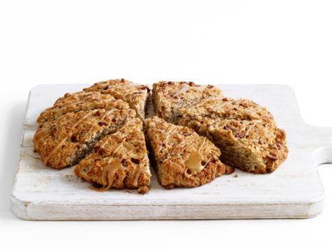 Jumbo Maple-Pecan Scone
