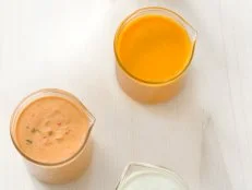 Food Stylist:  Anne Disrude 
Prop Stylist: Leslie Siegel 
