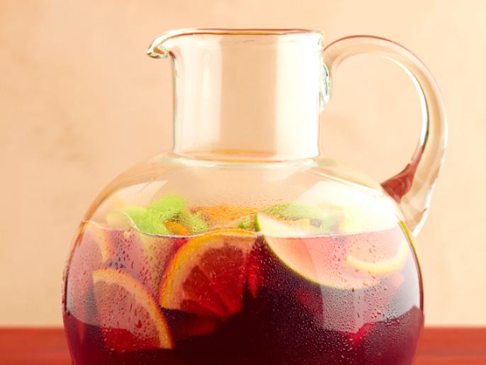 Red Sangria Recipe Food Network Kitchen Food Network