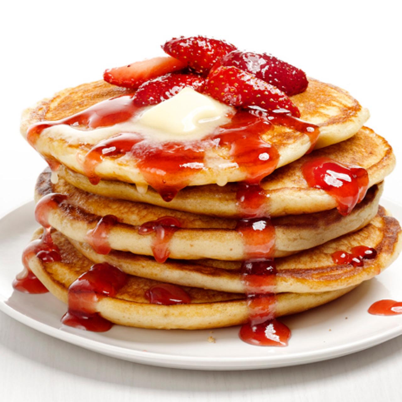 calories in pancakes at ihop
