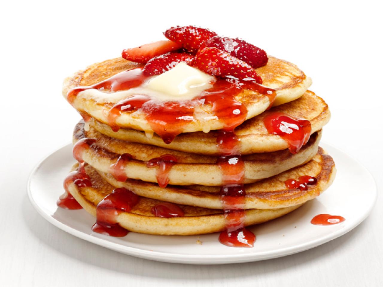 Denny's Pancake Recipe (A Copycat Recipe)