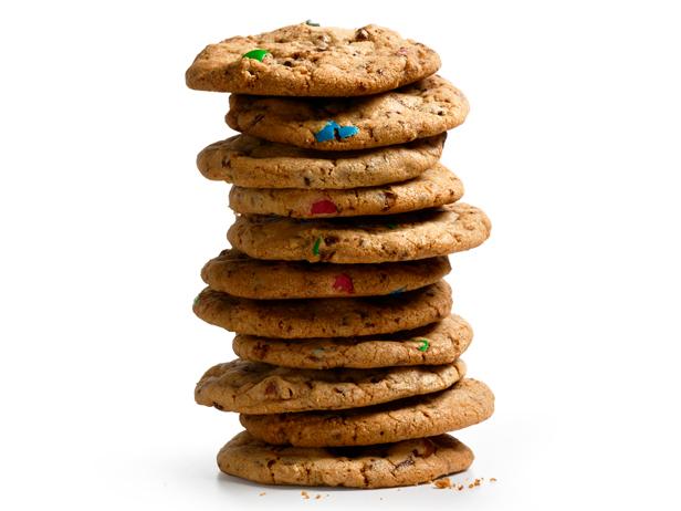 Kid's Candy Cookies