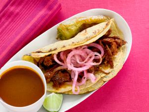 Birria Tacos Created By Marcela Valladolid