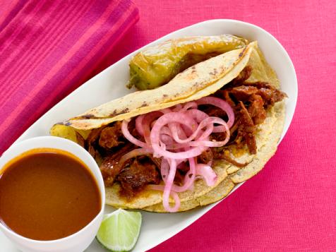 Birria Tacos