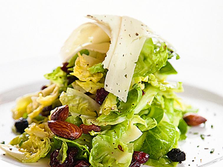 Brussels Sprout Salad Recipe Food Network Kitchen Food Network