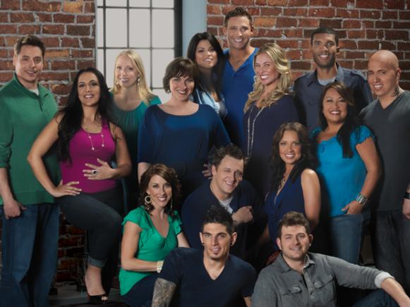 Contestants of the Food Network Star