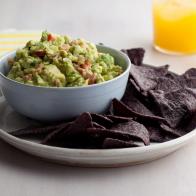 Guacamole: Alton Brown