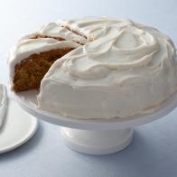 Carrot Cake: Alton Brown