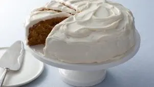 Alton's Breakfast Carrot Cake