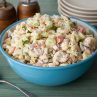 American Macaroni Salad: Food Network Kitchens