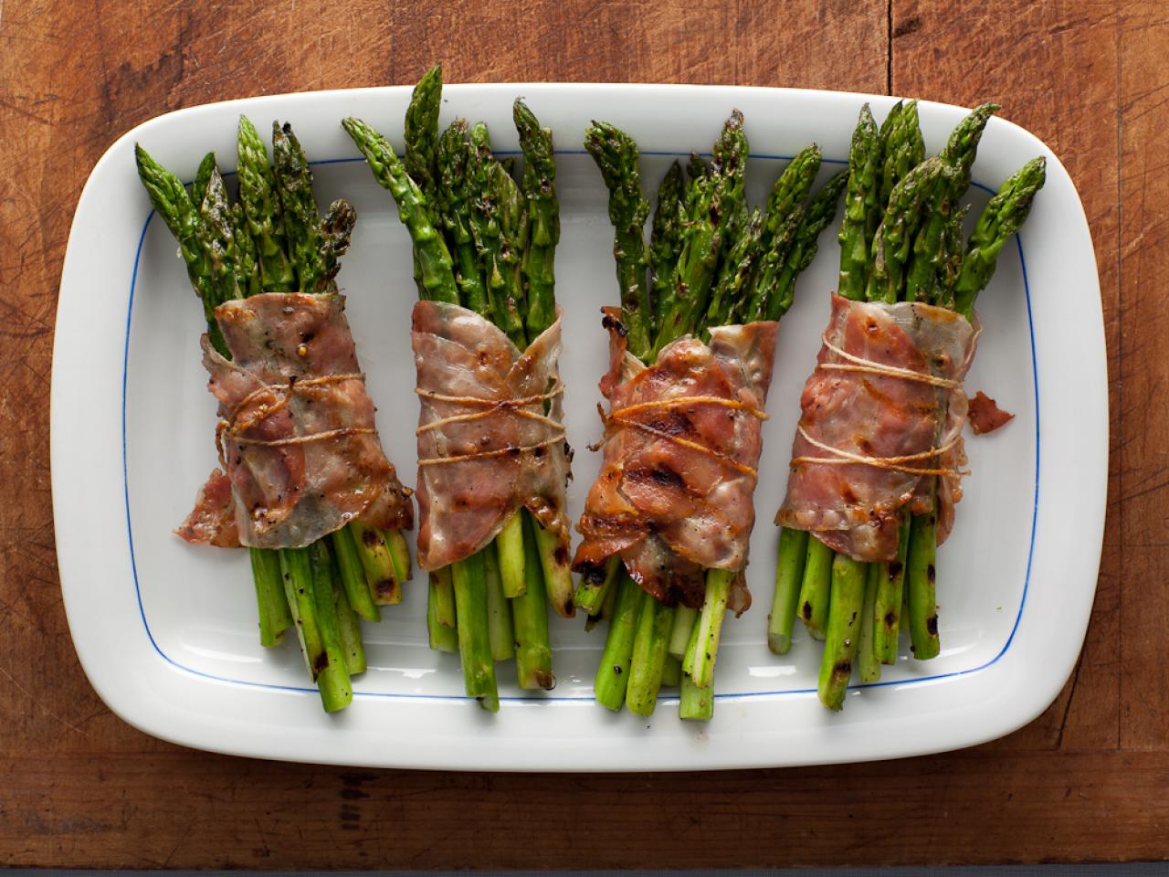 Grilled Asparagus