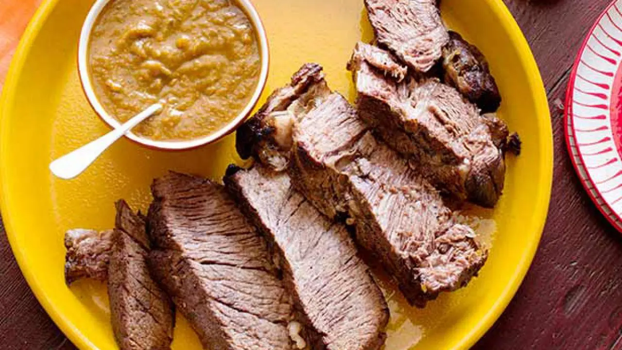 Guy's Family-Style Pot Roast