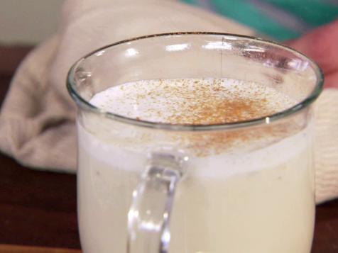 Hot Vanilla Malted