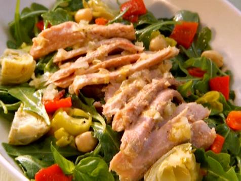 Funked Out Chef Salad
