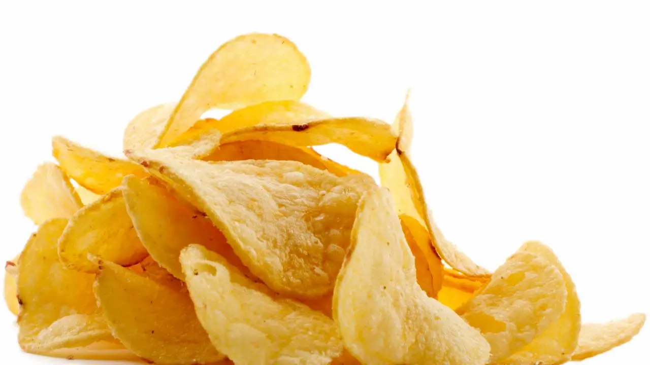 Sweet Potato Chips