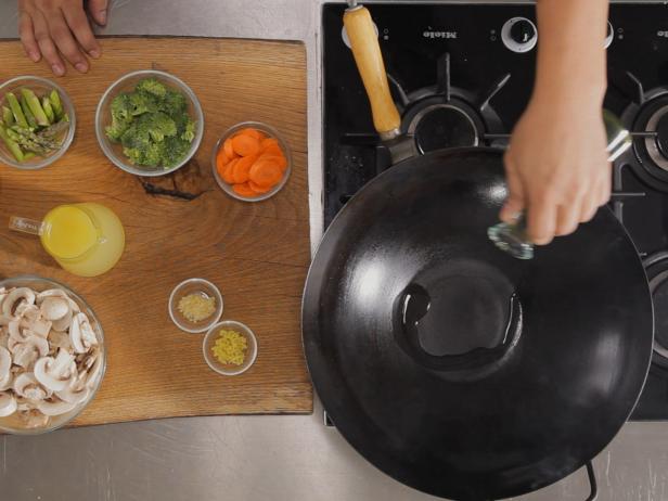 How To Stir-Fry: A Step-by-Step Guide : Recipes And Cooking : Food ...