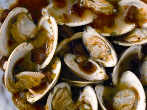 Chorizo Clams From Guy Fieri Food Cookbook
