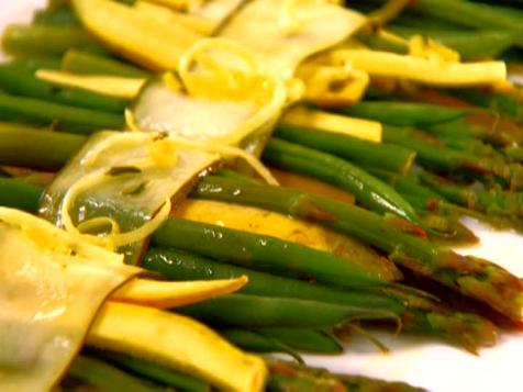 Vegetable Bundles
