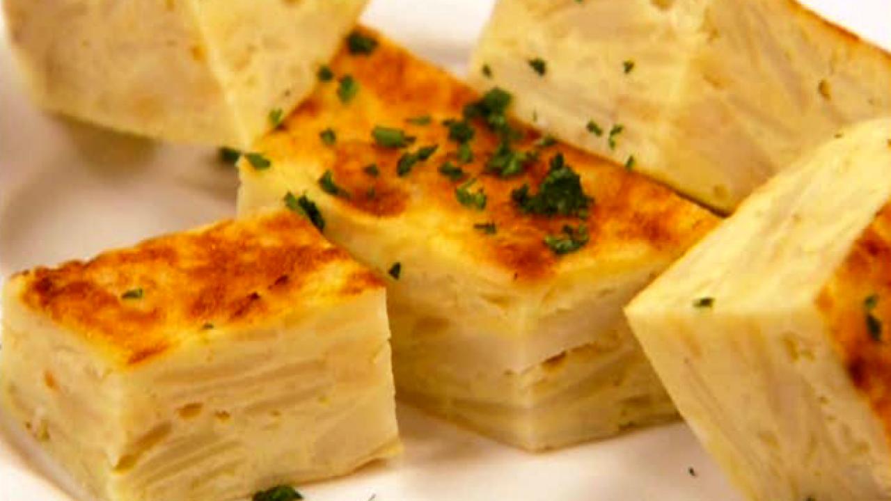 Tortilla Española (Spanish Tortilla) Recipe