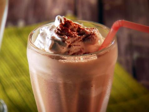 Mexican Coffee Milkshake