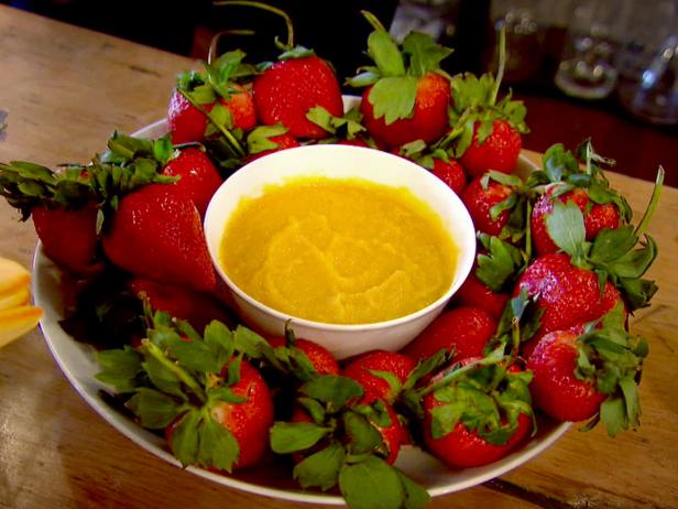 Orange Curd