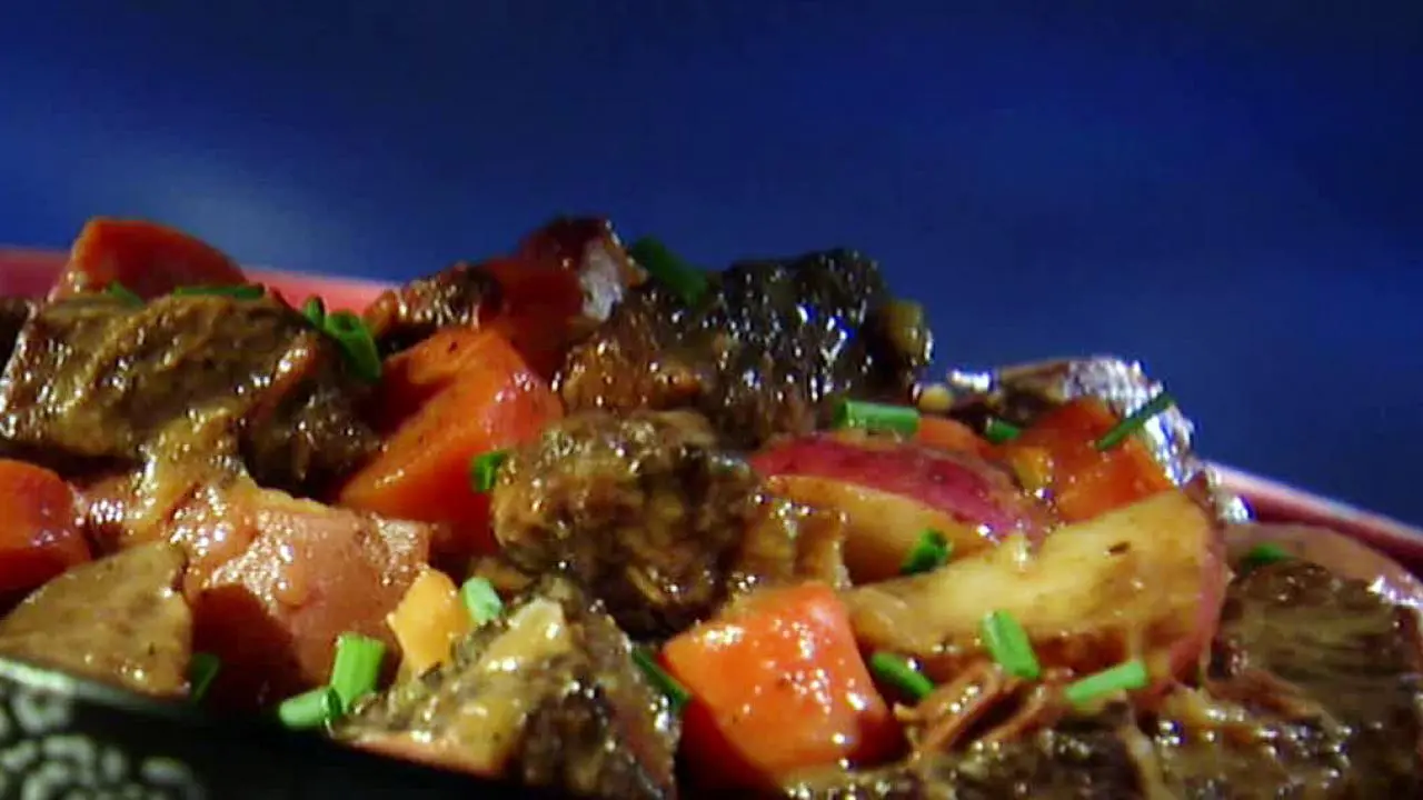 Guy's Double Jack Stew