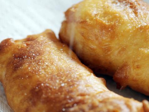 How to Deep-Fry Fish and Chips : Food Network