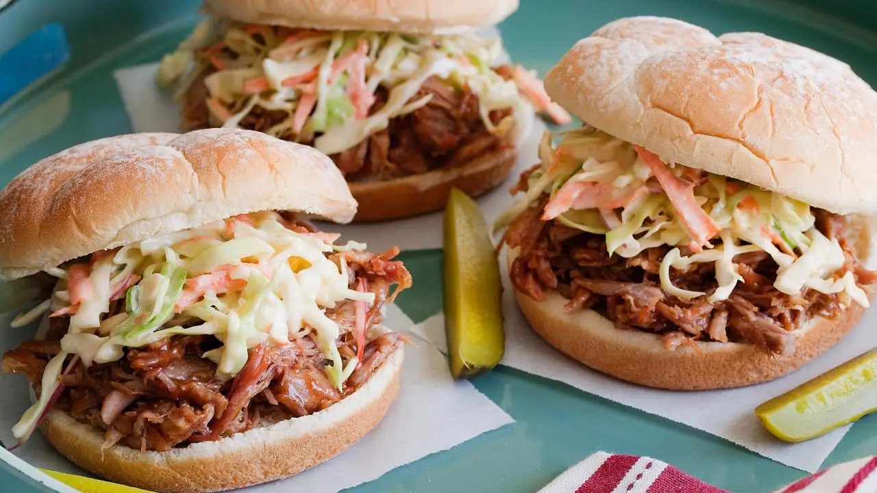 Pulled Pork Barbecue