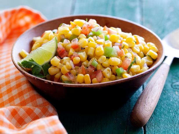 Summer Corn Salad Recipe Food Network Kitchen Food Network