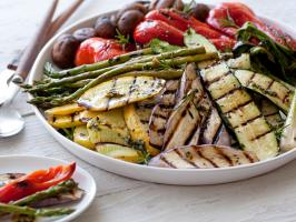 Perfect Grilled Veggies