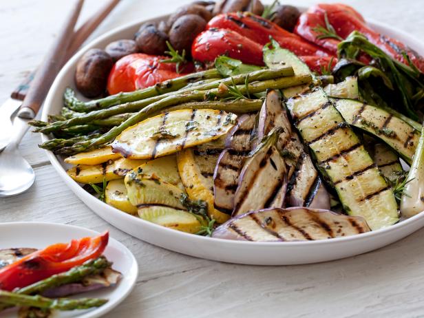 Veggie 2025 grill ideas