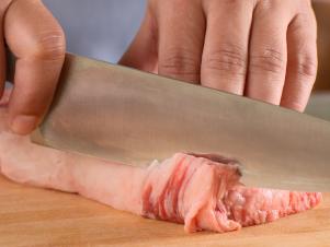 Trim Excess Fat From Steaks Before Grilling