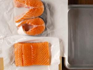 Salmon Steaks Are Best For Outdoor Grilling