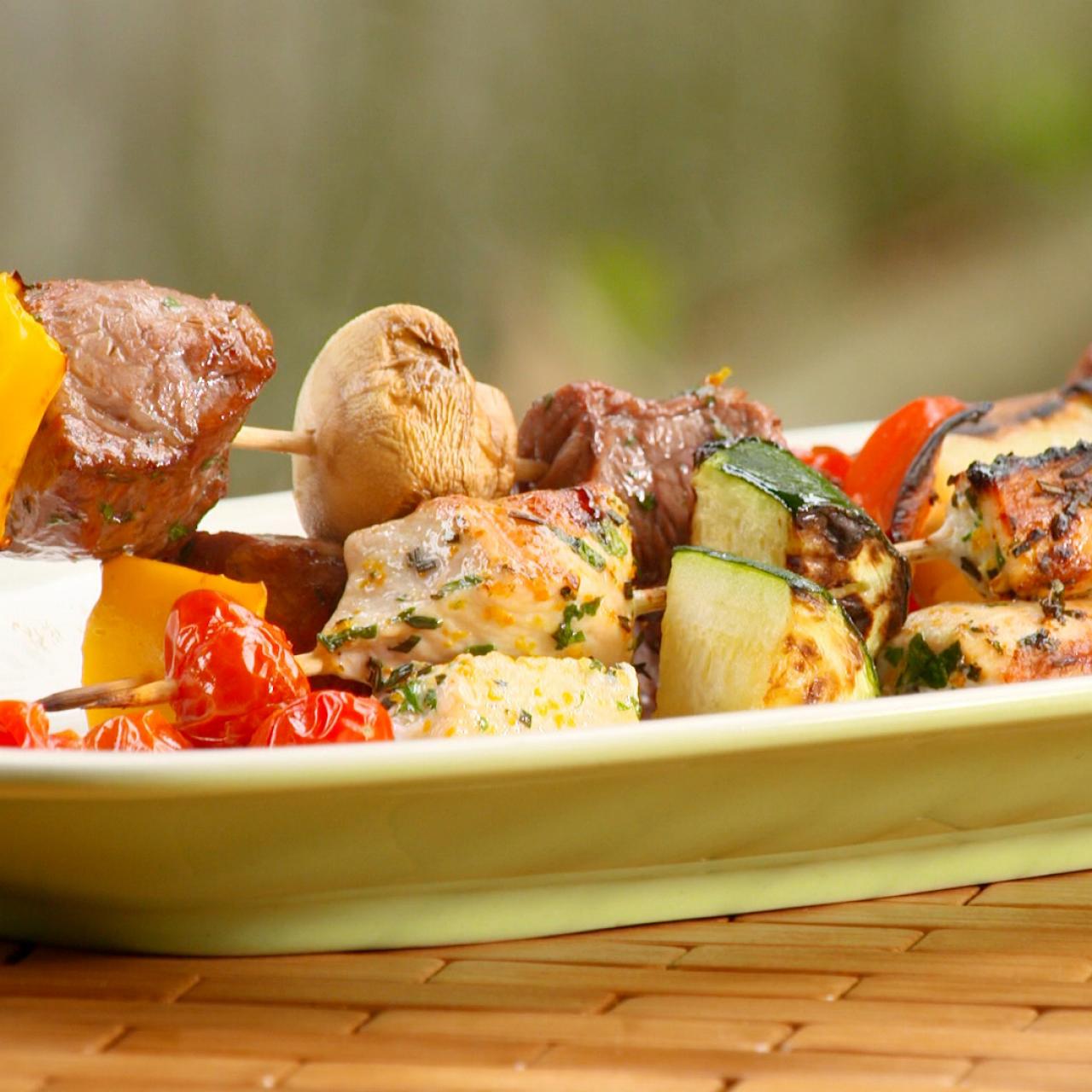 How to hotsell cook kabobs