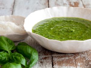 Basil Pesto From Show,how To Boil Water
