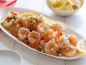 Shrimp Scampi is Quick and Easy Summer Meal