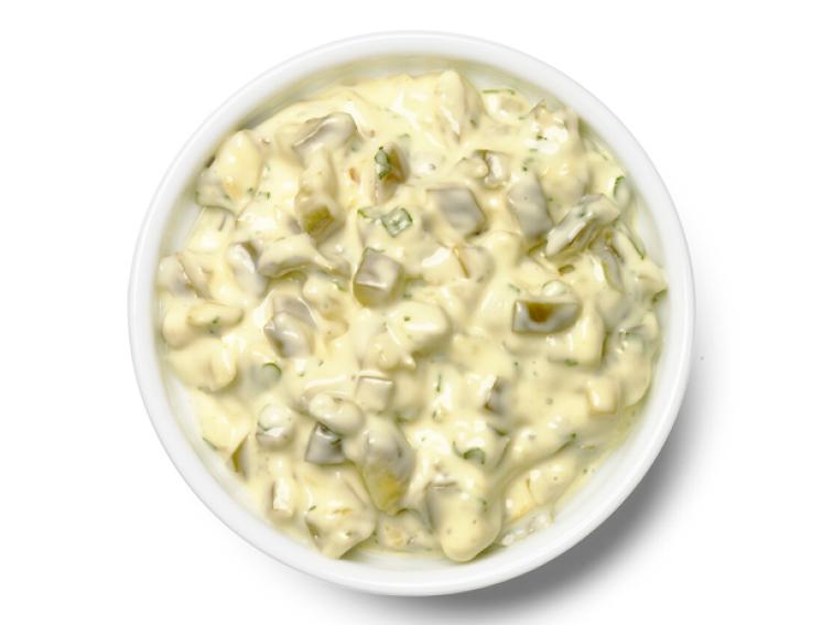 Jalapeno Tartar Sauce Recipe Food Network Kitchen Food Network