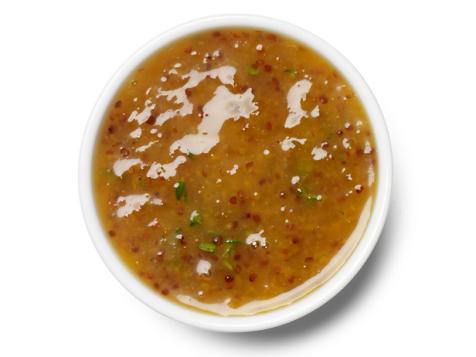 Peach-Thyme Mustard