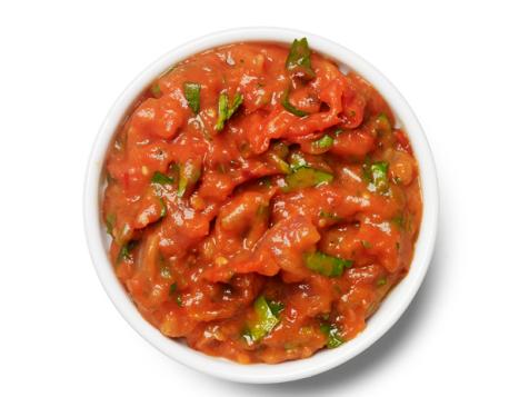 Roasted Tomato Salsa