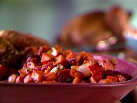 Sweet Potato Hash