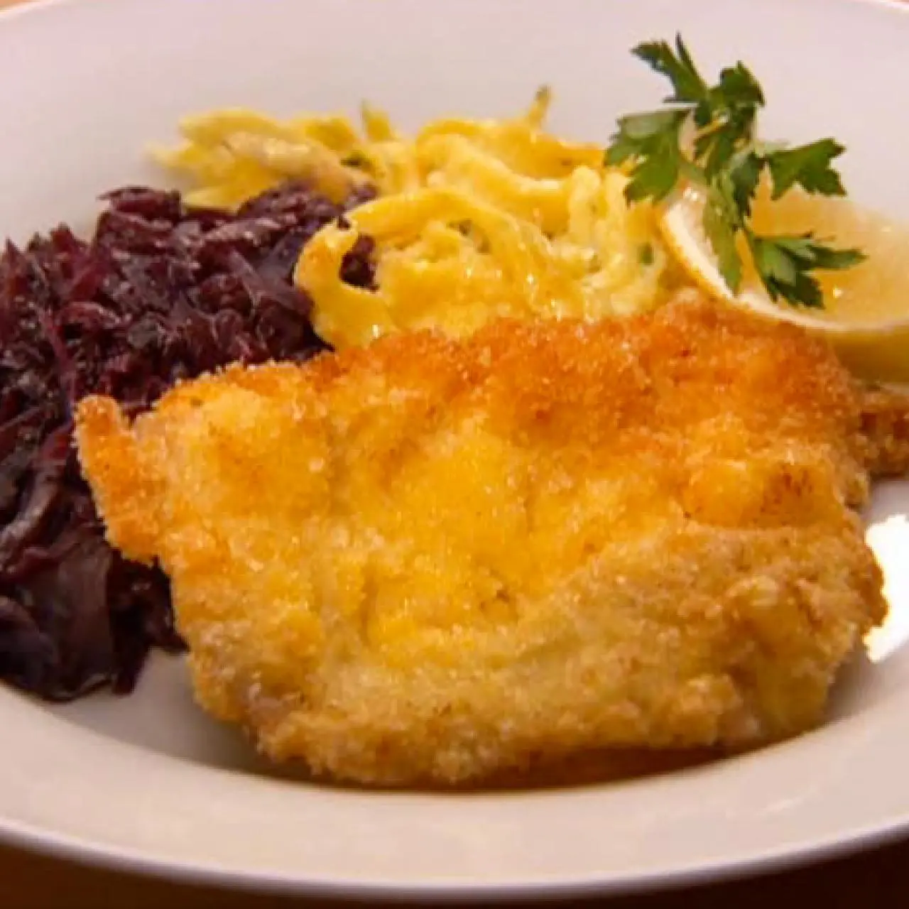 Wienerschnitzel | Chance!