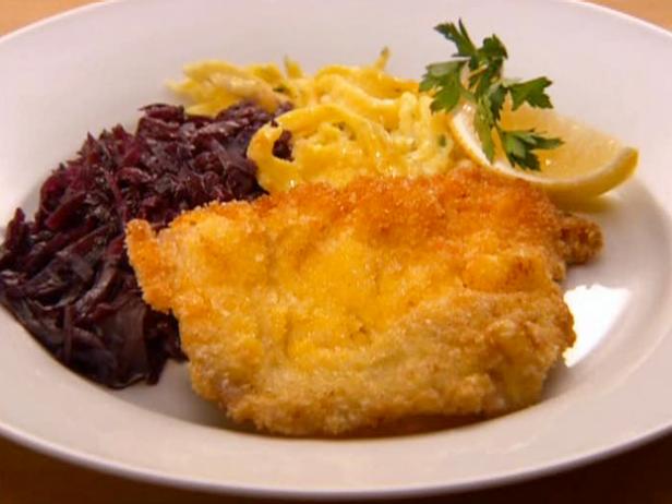 Schnitzel, Wiener-Style