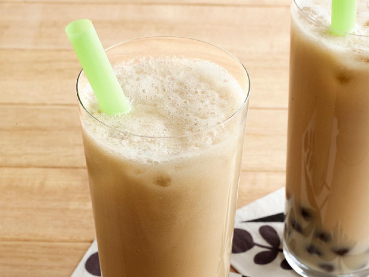 Bubble Tea - Milk Tea & Coconut - Eugenie Kitchen, Recipe