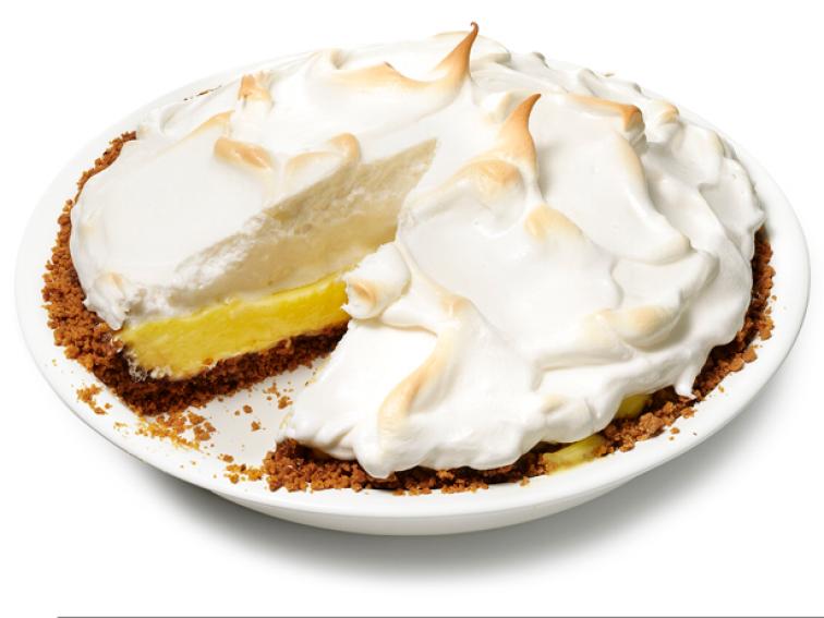 Banana Cream Pie Recipe 